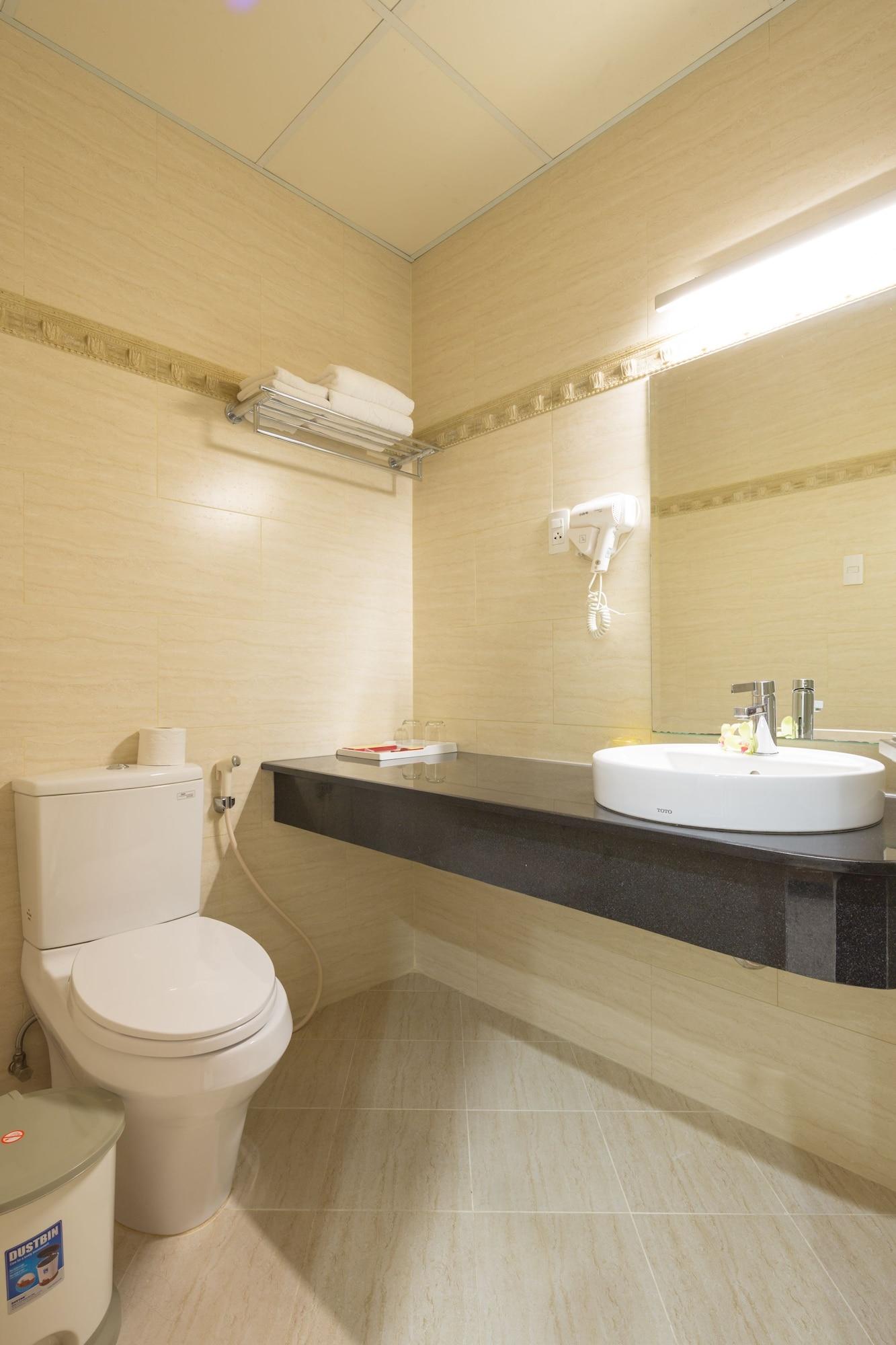 Gia Vien Hotel Ho-Chi-Minh-Stadt