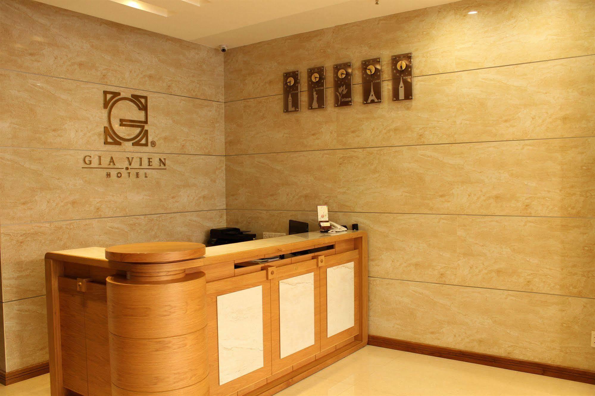 Gia Vien Hotel Ho-Chi-Minh-Stadt