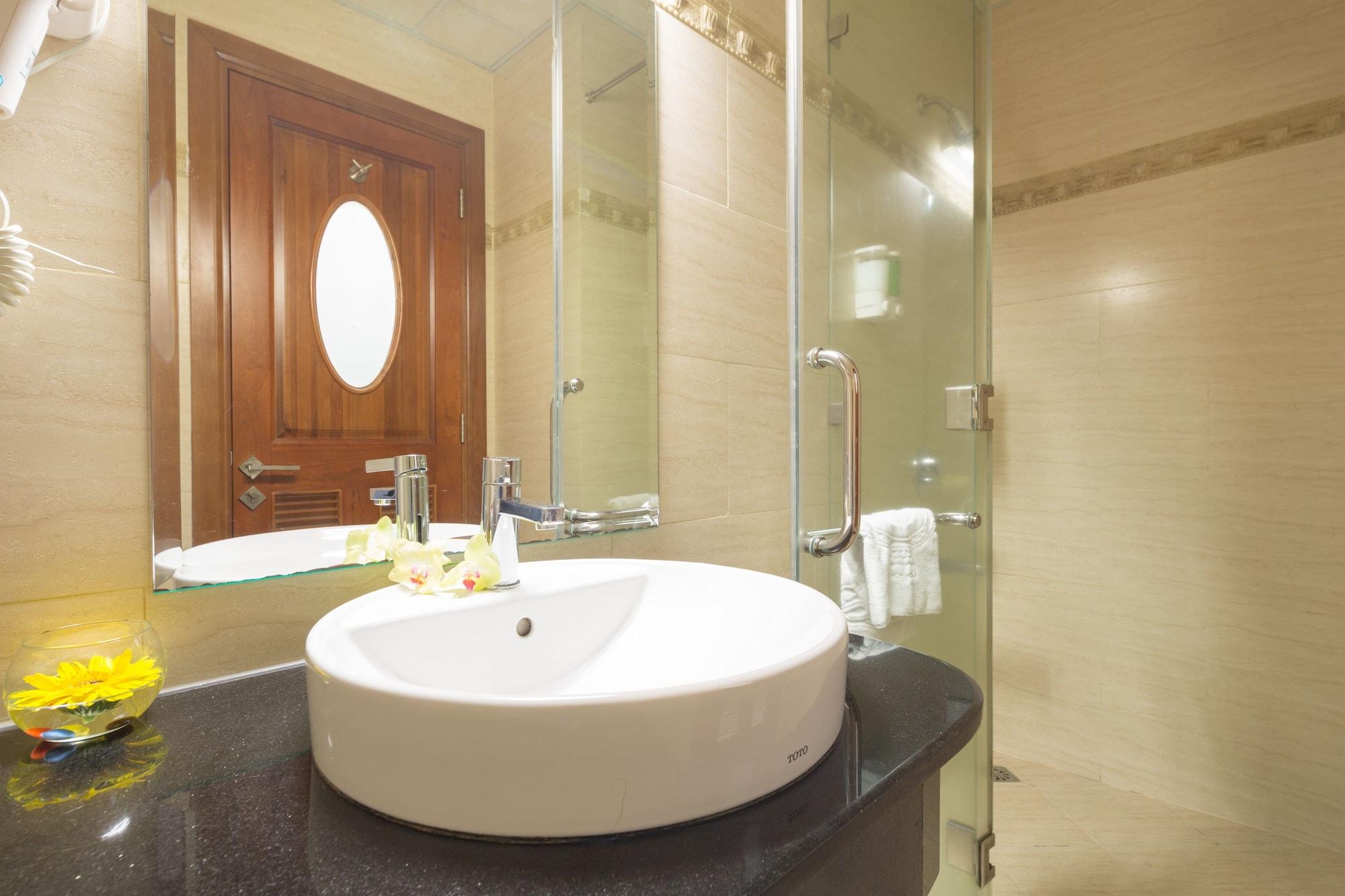 Gia Vien Hotel Ho-Chi-Minh-Stadt
