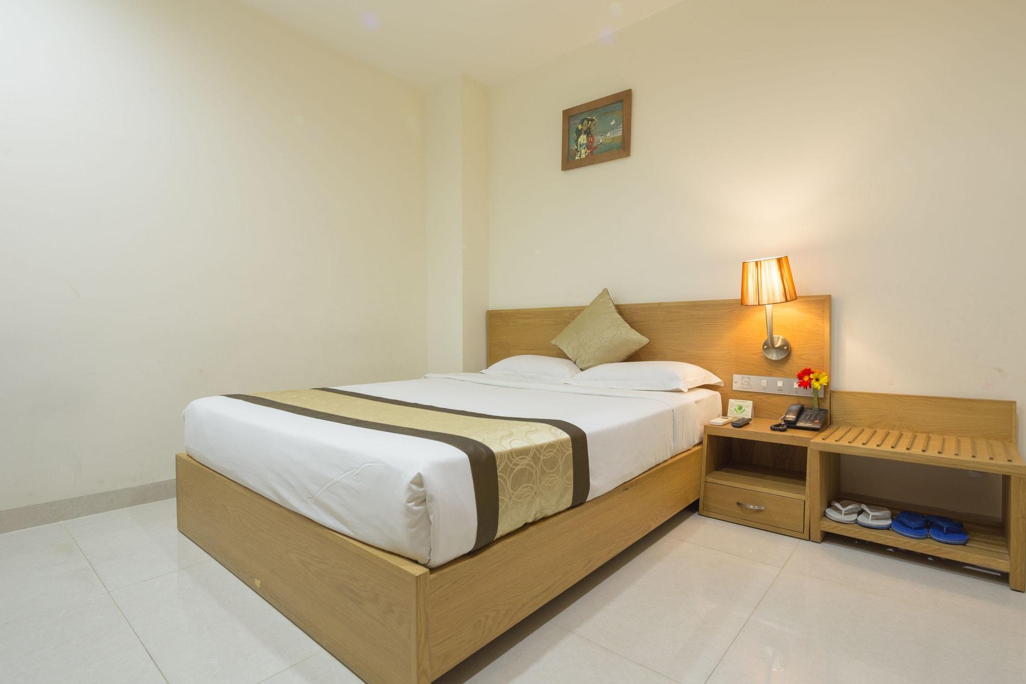 Gia Vien 3* Ho-Chi-Minh-Stadt