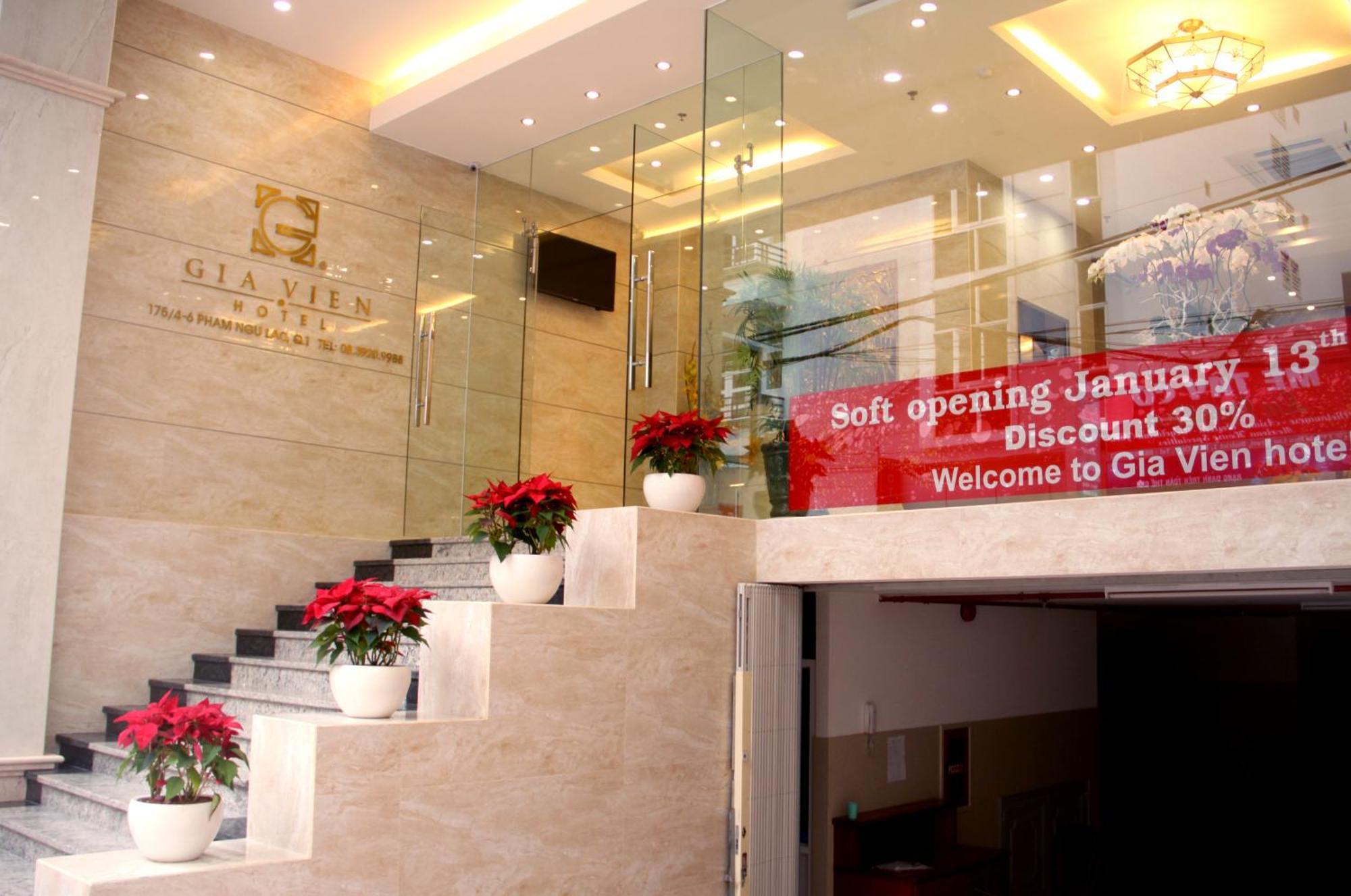 Hotel Gia Vien Ho-Chi-Minh-Stadt